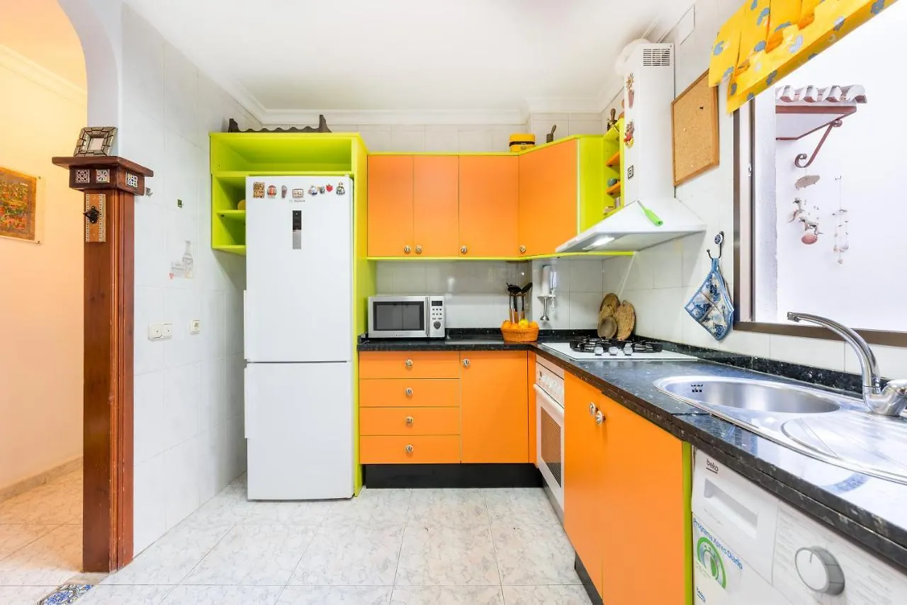 Latina Apartment La Cala Del Moral Spain