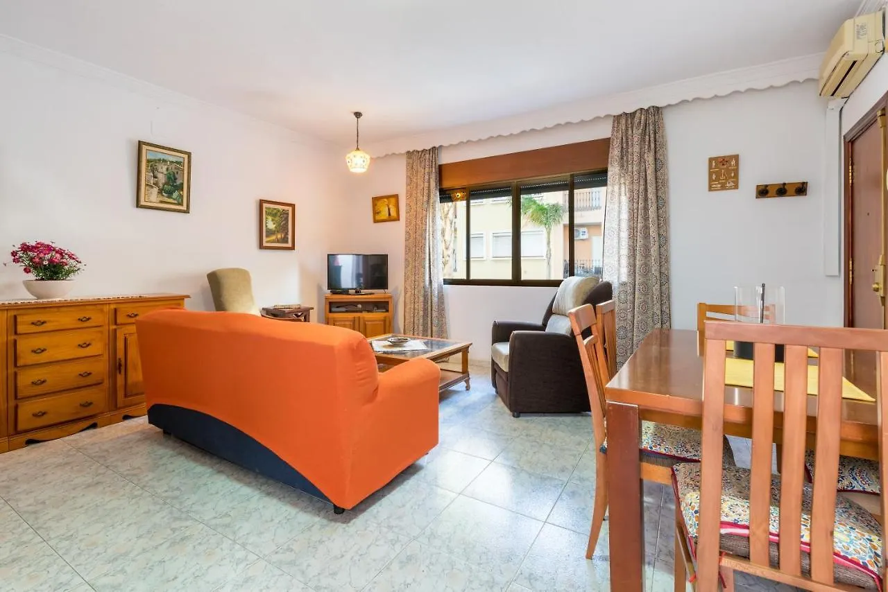 Latina Apartment La Cala Del Moral