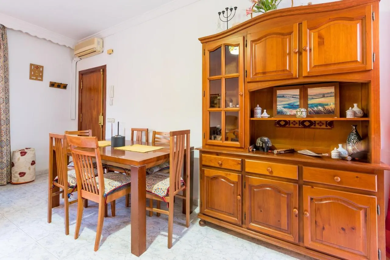 Latina Apartment La Cala Del Moral