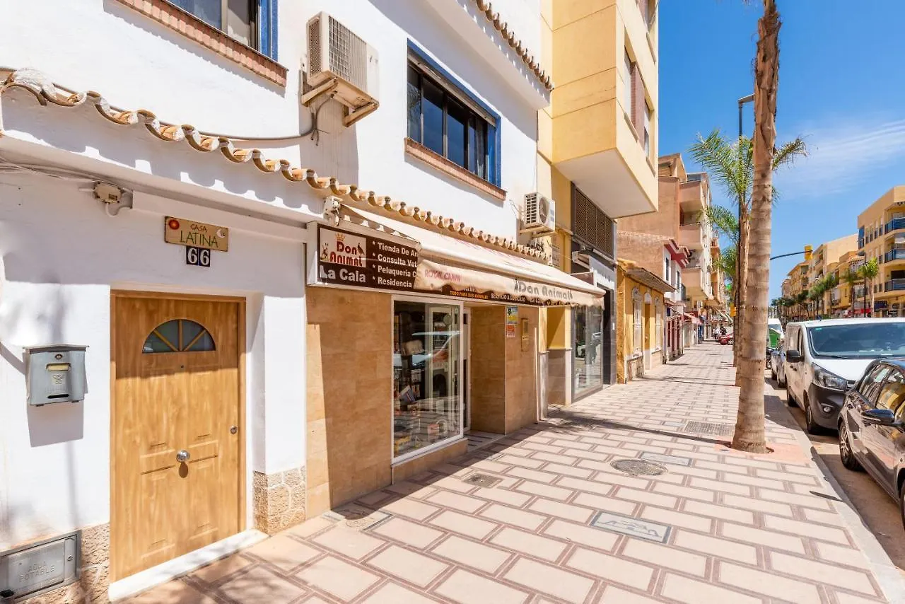 Latina Apartment La Cala Del Moral Spain